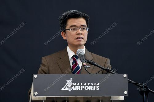 DATUK MOHD SHUKRIE MOHD SALLEH