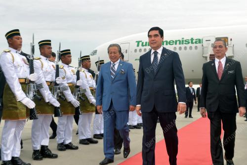 PTJ11_07112016_TURKMENISTAN