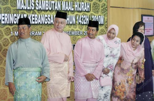 MAAL HIJRAH