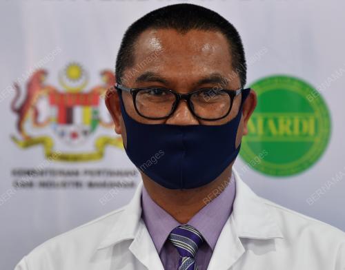 DATUK DR MOHAMAD ZABAWI ABDUL GHANI