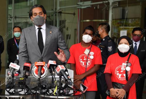 KHAIRY JAMALUDDIN
