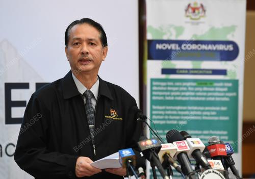 DATUK DR NOOR HISHAM