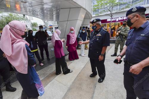 ACP MOHD FADZIL ALI