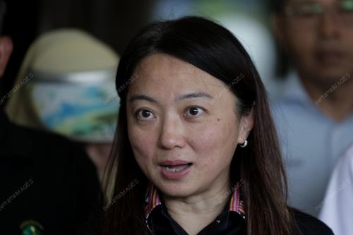 HANNAH YEOH