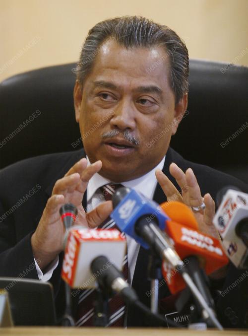 MUHYIDDIN YASSIN