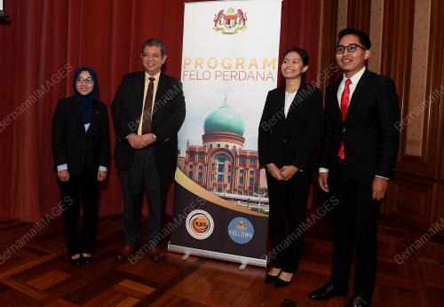 DATUK SAIFUDDIN ABDULLAH