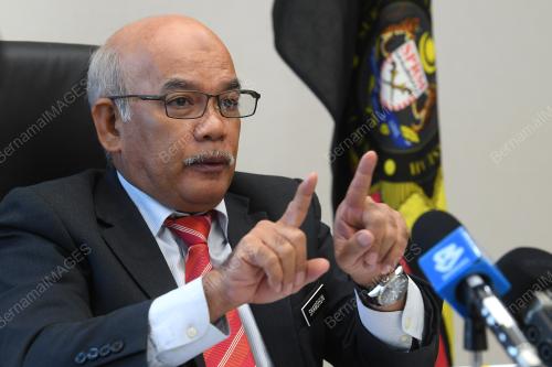 DATUK SHAMSHUN BAHARIN MOHD JAMIL