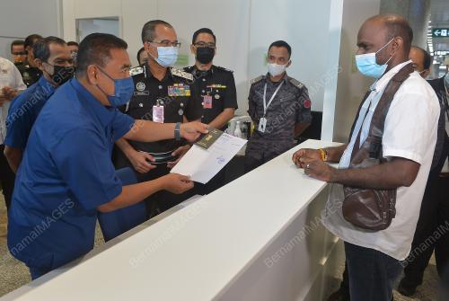 DATUK SERI ISMAIL MOHAMED SAID