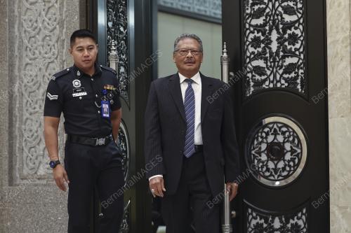 TAN SRI MOHAMED APANDI ALI