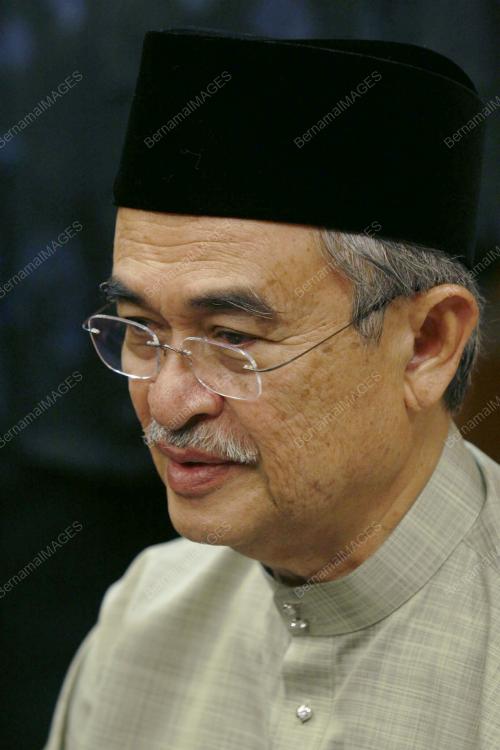 ABDULLAH AHMAD BADAWI