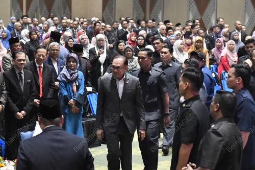 DATUK SERI ANWAR IBRAHIM