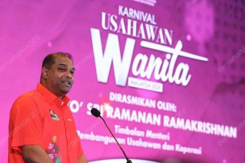 DATUK SERI RAMANAN RAMAKRISHNAN