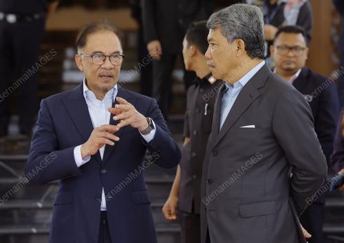 DATUK SERI ANWAR IBRAHIM
