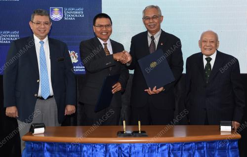 DATUK SAIFUDDIN ABDULLAH