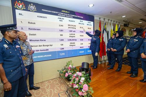 DATUK ANIS RIZANA MOHD ZAINUDIN
