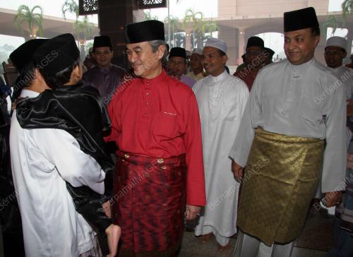 ABDULLAH AHMAD BADAWI