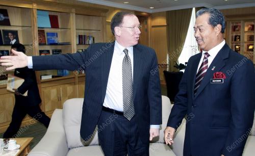 MUHYIDDIN YASSIN