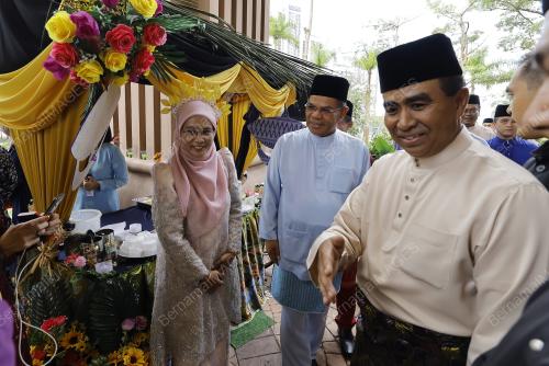 DATUK SERI SAIFUDDIN NASUTION ISMAIL