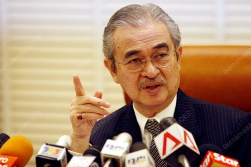 DATUK SERI ABDULLAH AHMAD BADAWI