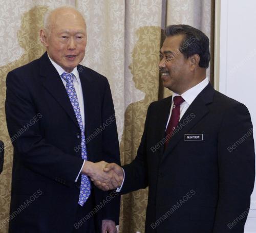 MUHYIDDIN MOHD YASSIN