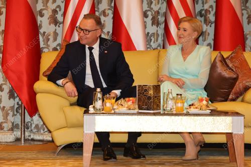 ANDRZEJ DUDA