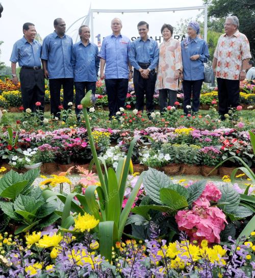 DATUK SERI NAJIB TUN RAZAK