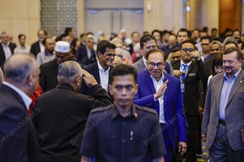 DATUK SERI ANWAR IBRAHIM