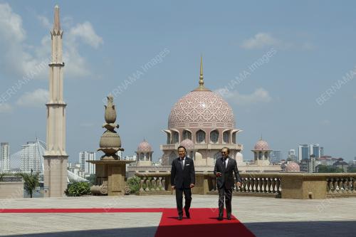 DATUK SERI ANWAR IBRAHIM