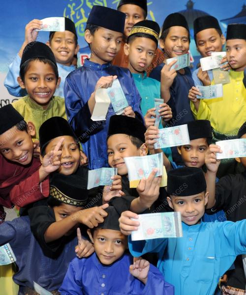 TAN SRI MUHYIDDIN YASSIN