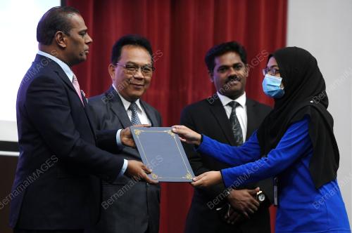 DATUK SERI M SARAVANAN