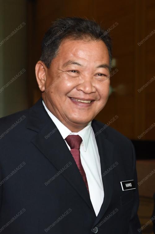 TAN SRI ABDUL HAMID BADOR