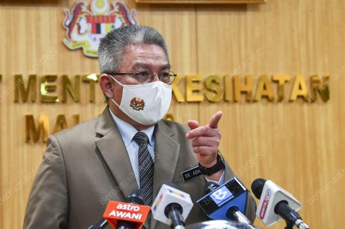 DATUK SERI DR ADHAM BABA