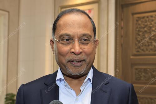 DATUK SERI DR ZAMBRY ABDUL KADIR