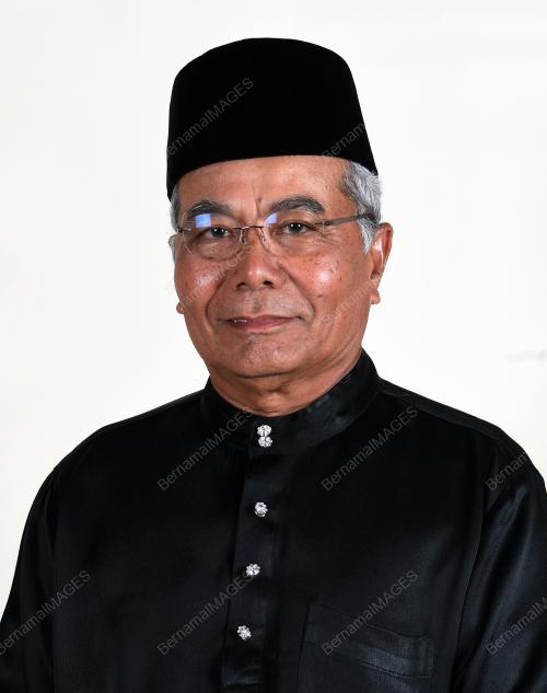 DATUK SERI MOHD REDZUAN MD YUSOF