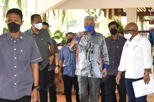 TAKLIMAT RANG UNDANG-UNDANG