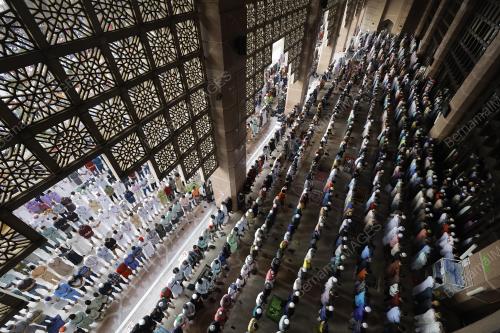 SOLAT SUNAT AIDILFITRI