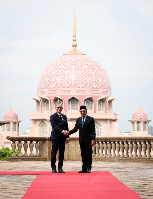 DATUK SERI ANWAR IBRAHIM