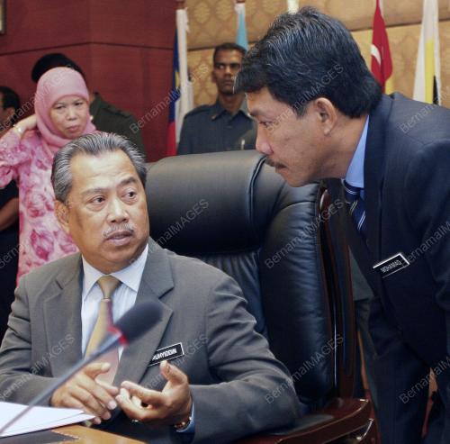 MUHYIDDIN YASSIN