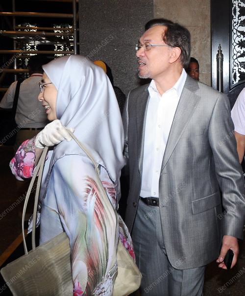 DATUK SERI ANWAR IBRAHIM