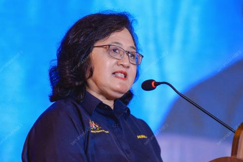 DATUK DR AZLINDA AZMAN