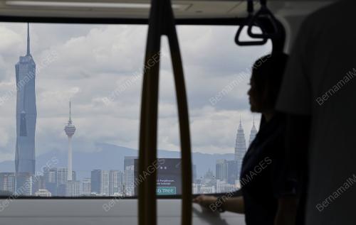 MRT LALUAN PUTRAJAYA