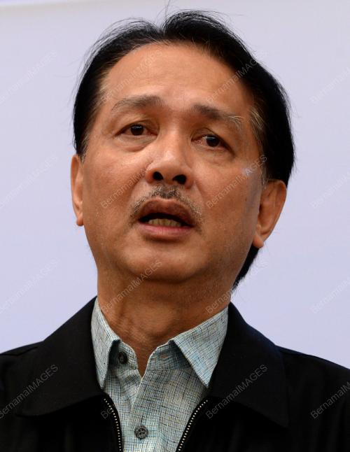 DATUK DR NOOR HISHAM ABDULLAH