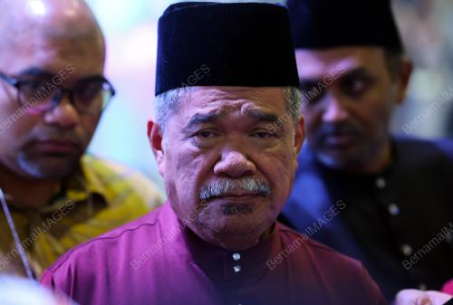 DATUK SERI MOHAMAD SABU