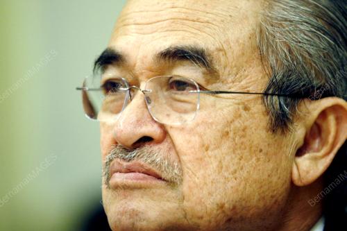 ABDULLAH AHMAD BADAWI