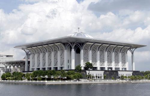 MASJID TUANKU MIZAN ZAINAL ABIDIN
