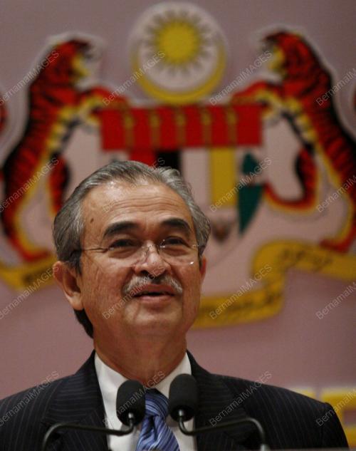 ABDULLAH AHMAD BADAWI