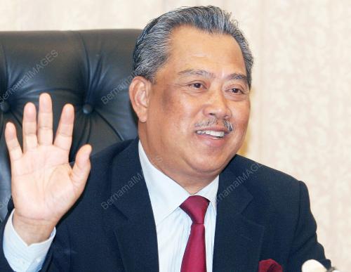 MUHYIDDIN YASSIN