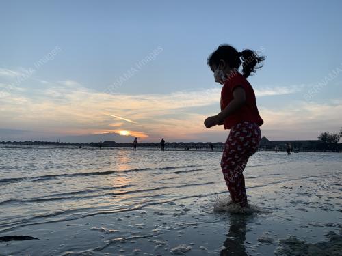PANTAI BAGAN LALANG