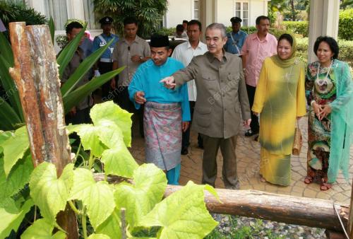 ABDULLAH AHMAD BADAWI