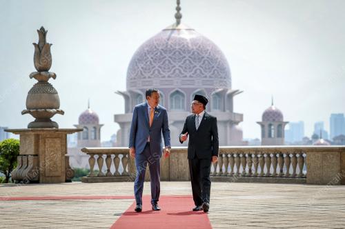 DATUK SERI ANWAR IBRAHIM